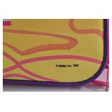 LL-BR1 - Vintage Barbie Suitcase Mixed Lot With Accessories & Furniture