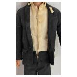 LL-BR1 - Vintage Mattel Ken Doll in 1962 Tuxedo