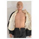 LL-BR1 - Vintage Mattel Ken Doll in 1962 Tuxedo
