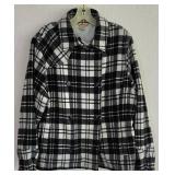 LL-BR1 - Woolrich Moccasin Plaid Women