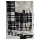 LL-BR1 - Woolrich Moccasin Plaid Women