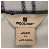 LL-BR1 - Woolrich Moccasin Plaid Women