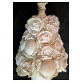 LL-BR1 - Vintage Ardalt Verithin Porcelain Lamps Pair