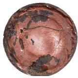 LL-FR - Aztec Sun Stone Calendar Plaster Wall Plaque