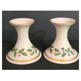 LL-BR1 - Lenox, Lefton, Spode & Lustreware Christmas Decor Mixed Lot