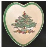 LL-BR1 - Lenox, Lefton, Spode & Lustreware Christmas Decor Mixed Lot
