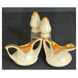 LL-BR1 - Lenox, Lefton, Spode & Lustreware Christmas Decor Mixed Lot