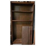 LL-ST - Jasper Table Company Bookcase With Extra Shelves