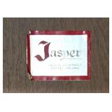 LL-ST - Jasper Table Company Bookcase With Extra Shelves