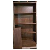 LL-ST - Wood Bookshelf
