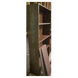 LL-ST - Wood Bookshelf