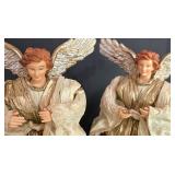 LL-ST - Angel Christmas Decor Mixed Lot