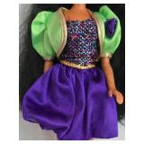 LL-ST - Lanard Royal Breeds Horse & Esmeralda Doll