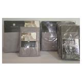 LL-ST - Hotel Collection 500 Thread Count King Sheet Set (Lot of 7)