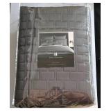 LL-FR - Hotel Collection King Coverlet - New in Package