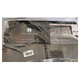 Hotel Collection King Comforter Cover Woven Jacquard