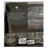 LL-FR - Hotel Collection King Bedskirt New in Package