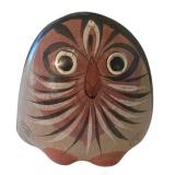 LL-FR - Mexican Folk Art Bird Decor Set (3 Pieces)
