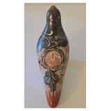 LL-FR - Mexican Folk Art Bird Decor Set (3 Pieces)