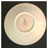 K - Vintage Royal Doulton Laureate China Cup & Saucer Set (30 Pieces)