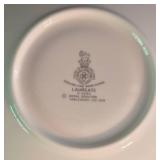 K - Vintage Royal Doulton Laureate China Cup & Saucer Set (30 Pieces)