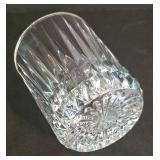 K - Vintage Fostoria & Rogaska Highball Glasses (Lot of 11)