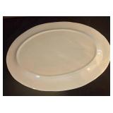 K - Certified International California Garden & Italian Platter Set (Lot of 3)