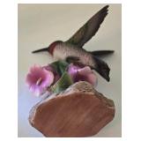 K - Bird Figurine Mixed Lot Hadley House & Andrea