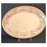 K - Vintage Lenox Castle Garden China Dinner Service (Lot of 62)