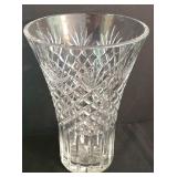 K - Crystal Vase Trio