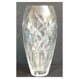 K - Crystal Vase Trio