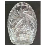 K - Crystal Vase Trio