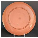 K - Vintage Stangle Pottery Chicory China Set (Lot of 4)