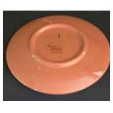 K - Vintage Stangle Pottery Chicory China Set (Lot of 4)