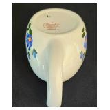 K - Vintage Stangle Pottery Chicory China Set (Lot of 4)