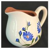 K - Vintage Stangle Pottery Chicory China Set (Lot of 4)