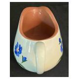 K - Vintage Stangle Pottery Chicory China Set (Lot of 4)
