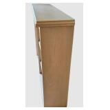 LR - Adjustable Shelf Bookcase