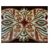DR - Beaded Table Runner 35 X 13 in