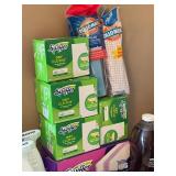 K - Floor Cleaning Supply Mixed Lot Swiffer Bona Method Quick Shine