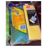 K - Floor Cleaning Supply Mixed Lot Swiffer Bona Method Quick Shine