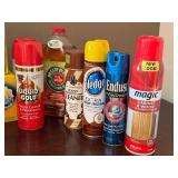 K - Dusting & Wood Cleaning Supplies Mixed Lot