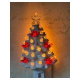 Christmas Night Light Mixed Lot of 7