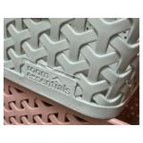 Storage Baskets Mixed Lot - Curver & Room Essentials (8 Pieces)