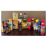 K - Household Cleaners & Wood Polishes Mixed Lot Swiffer, Old English, Pledge, Weiman & More