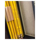 K - Art Supplies Mixed Lot Winsor & Newton Krylon Carolina Pencils
