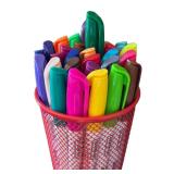 DR - Markers & Highlighters Mixed Lot