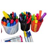 DR - Markers & Highlighters Mixed Lot