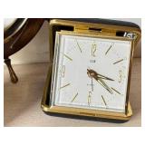 LR - Vintage Wall Clocks & Barometer Mixed Lot
