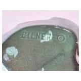 LR - Vintage Pixie on Leaf Ceramic Dish